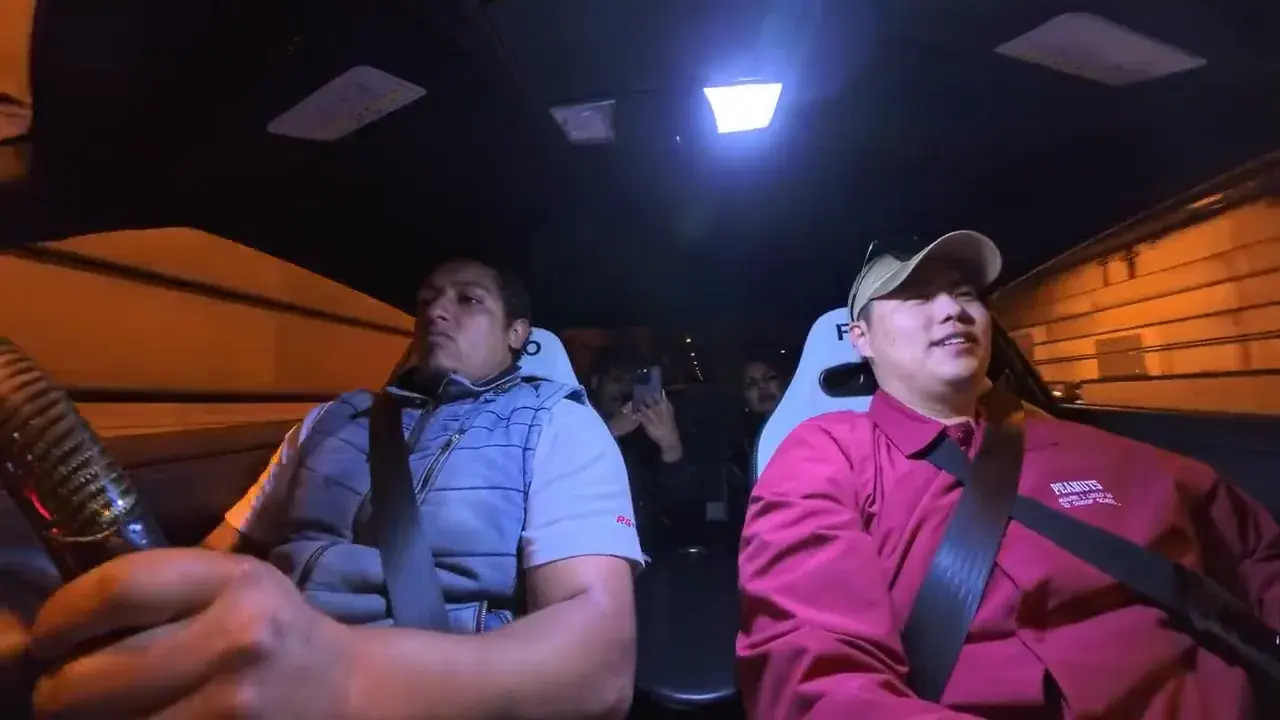 GTR Tokyo — Reacción Destacada 2